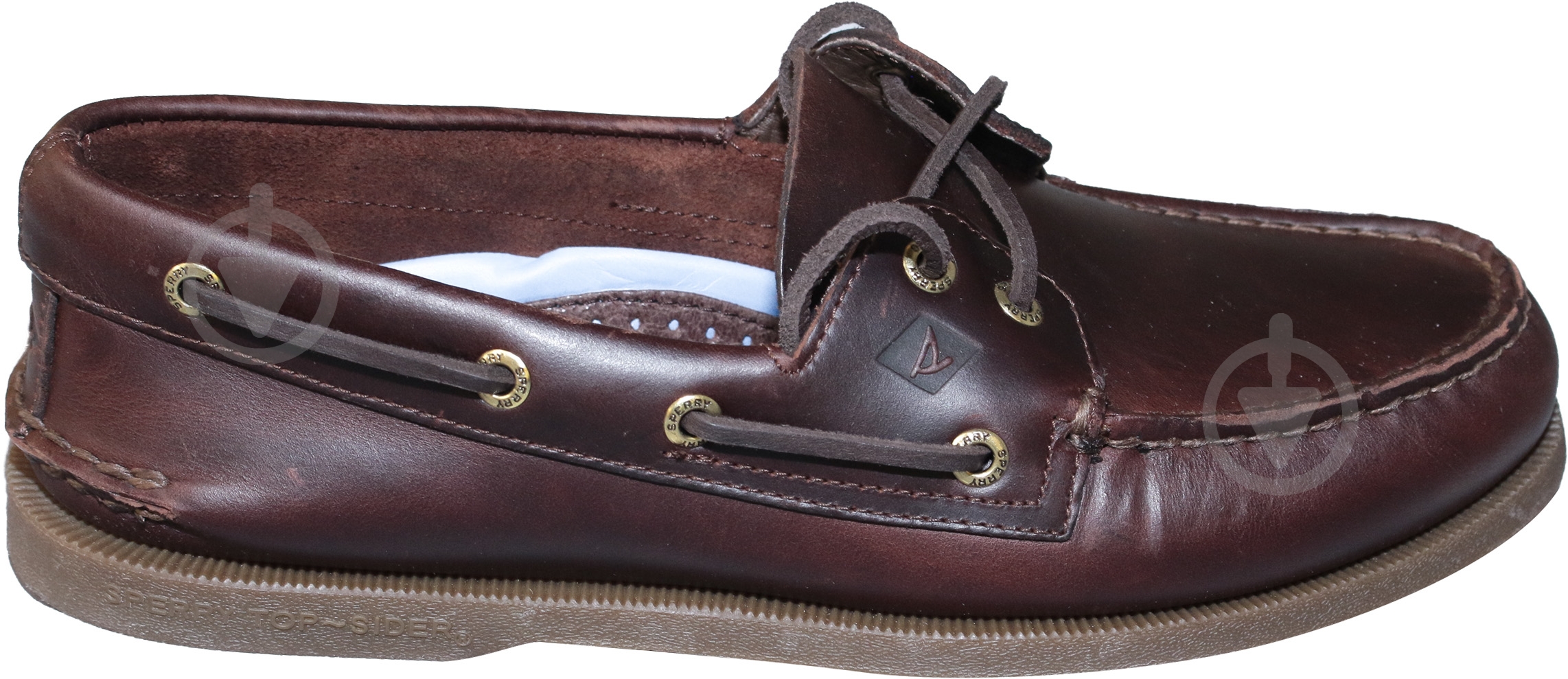 Топ-сайдери Sperry SP-0195214 р.45 коричневий - фото 3 Топ-сайдери Sperry SP-0195214 р.45 коричневий - фото 3