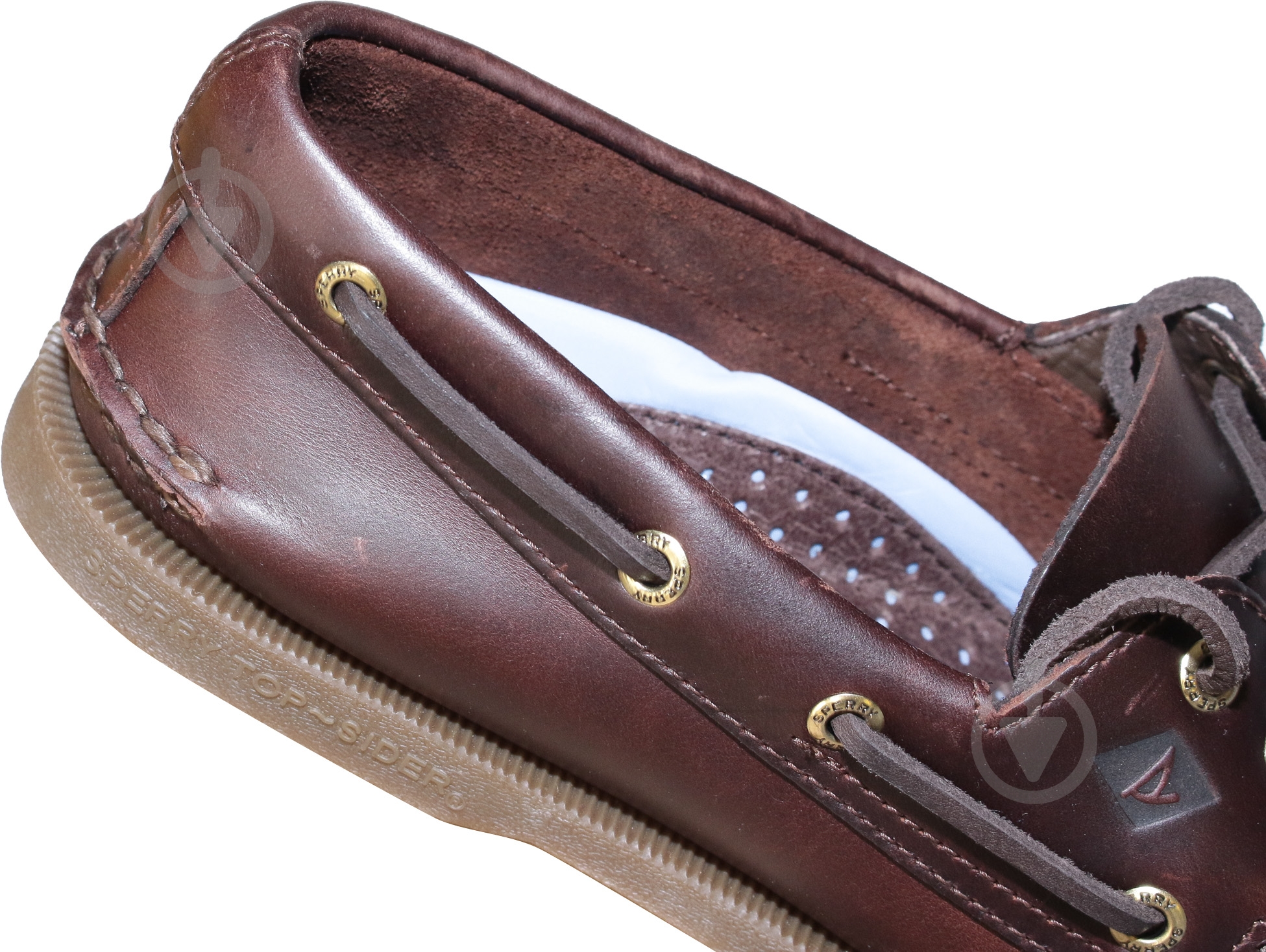 Топ-сайдери Sperry SP-0195214 р.45 коричневий - фото 7 Топ-сайдери Sperry SP-0195214 р.45 коричневий - фото 7