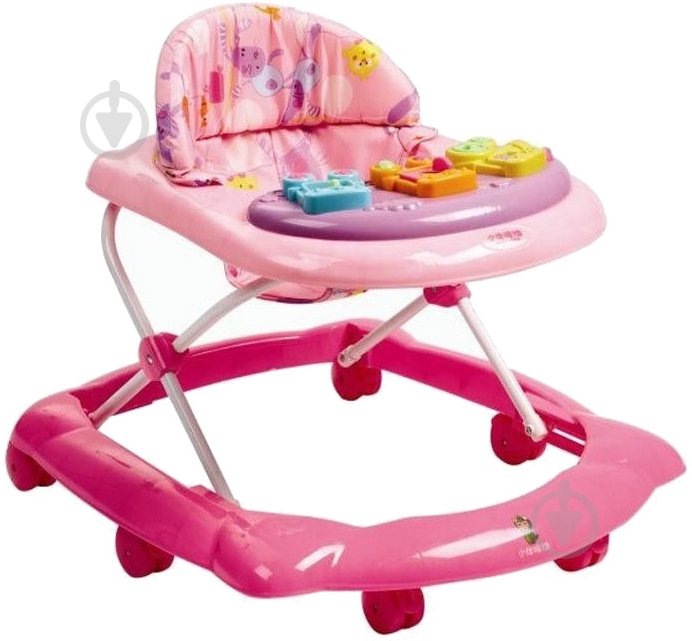 Ходунки Geoby LXB106H-JO63PP 10185 - фото 1