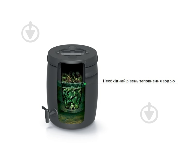 Емкость Prosperplast 25 л - фото 4