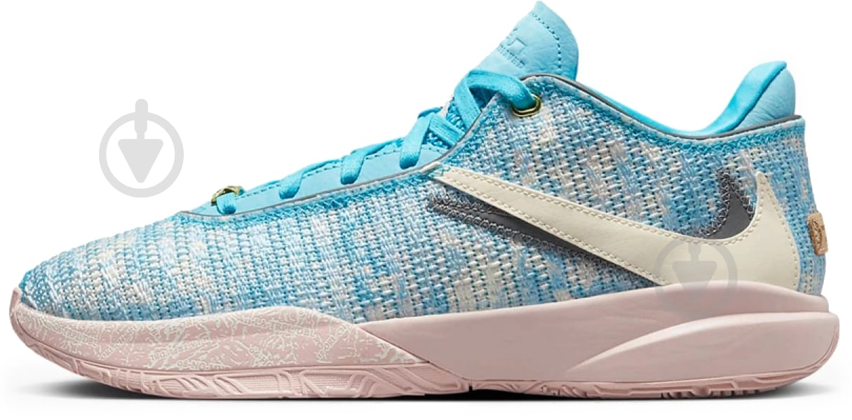 ᐉ Кроссовки мужские демисезонные Nike LEBRON XX ASW DV1191-400 р