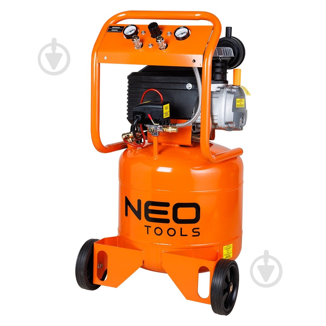 Компрессор NEO tools 12K010-1 - фото 1