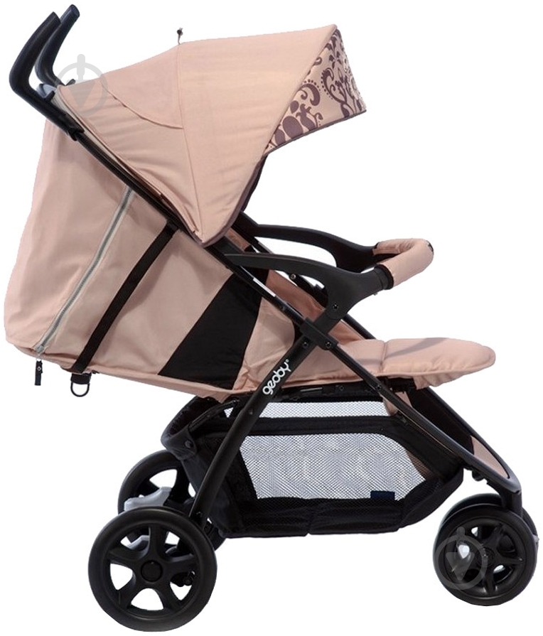 Коляска прогулянкова Geoby C409 R4LK 8964 - фото 2