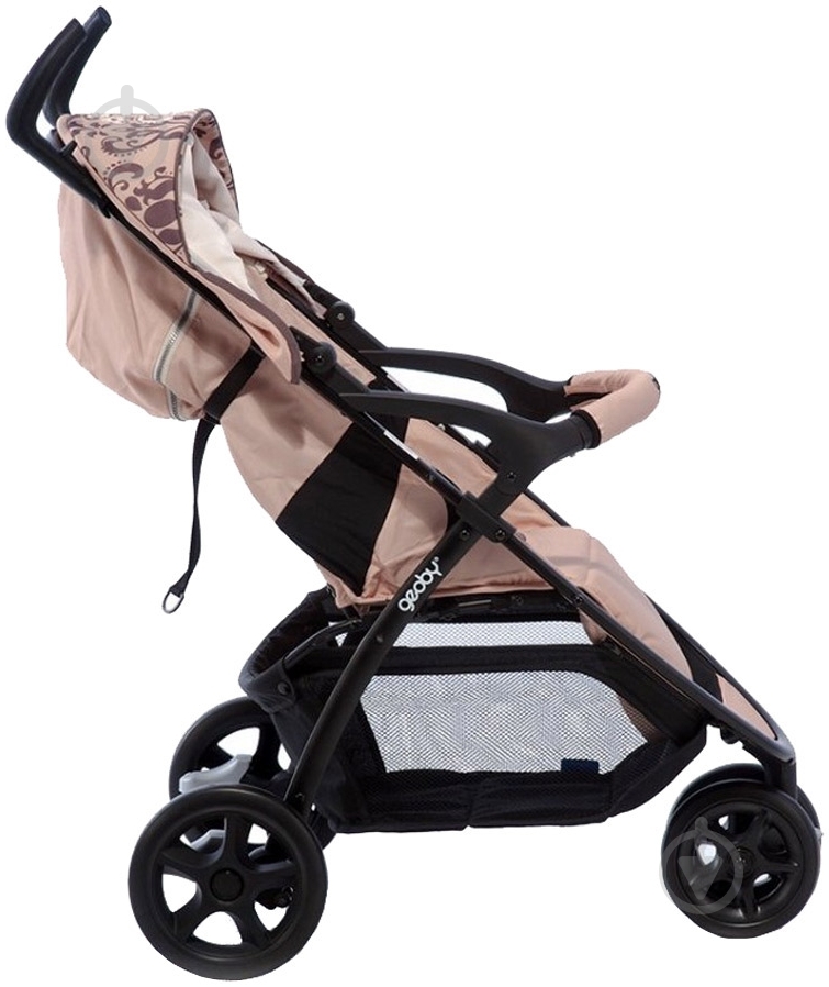 Коляска прогулянкова Geoby C409 R4LK 8964 - фото 3