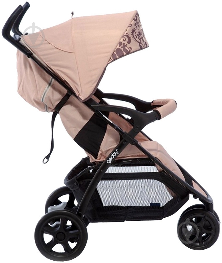 Коляска прогулянкова Geoby C409 R4LK 8964 - фото 4