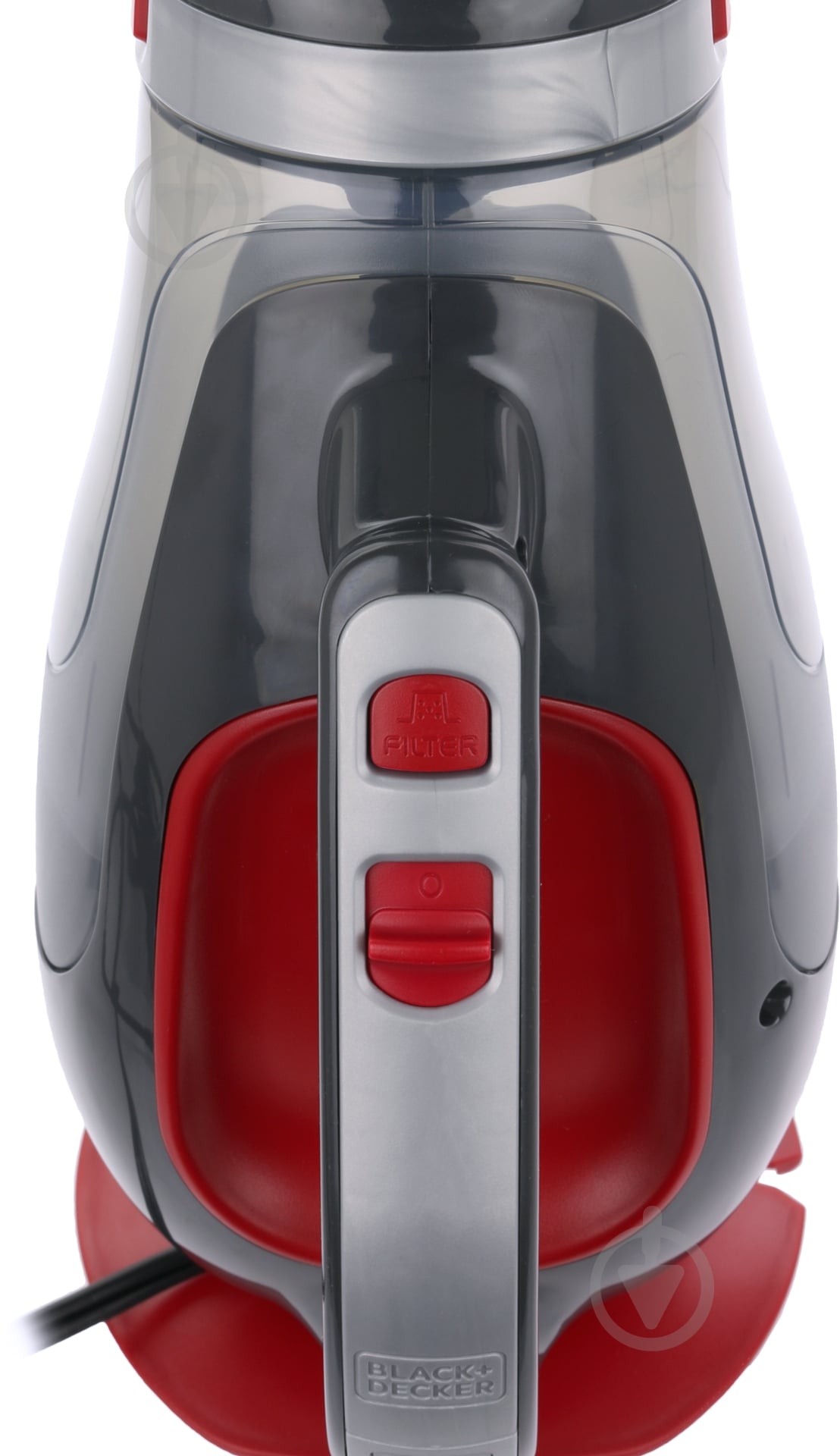 Пылесос автомобильный Black+Decker ADV1200 - фото 4