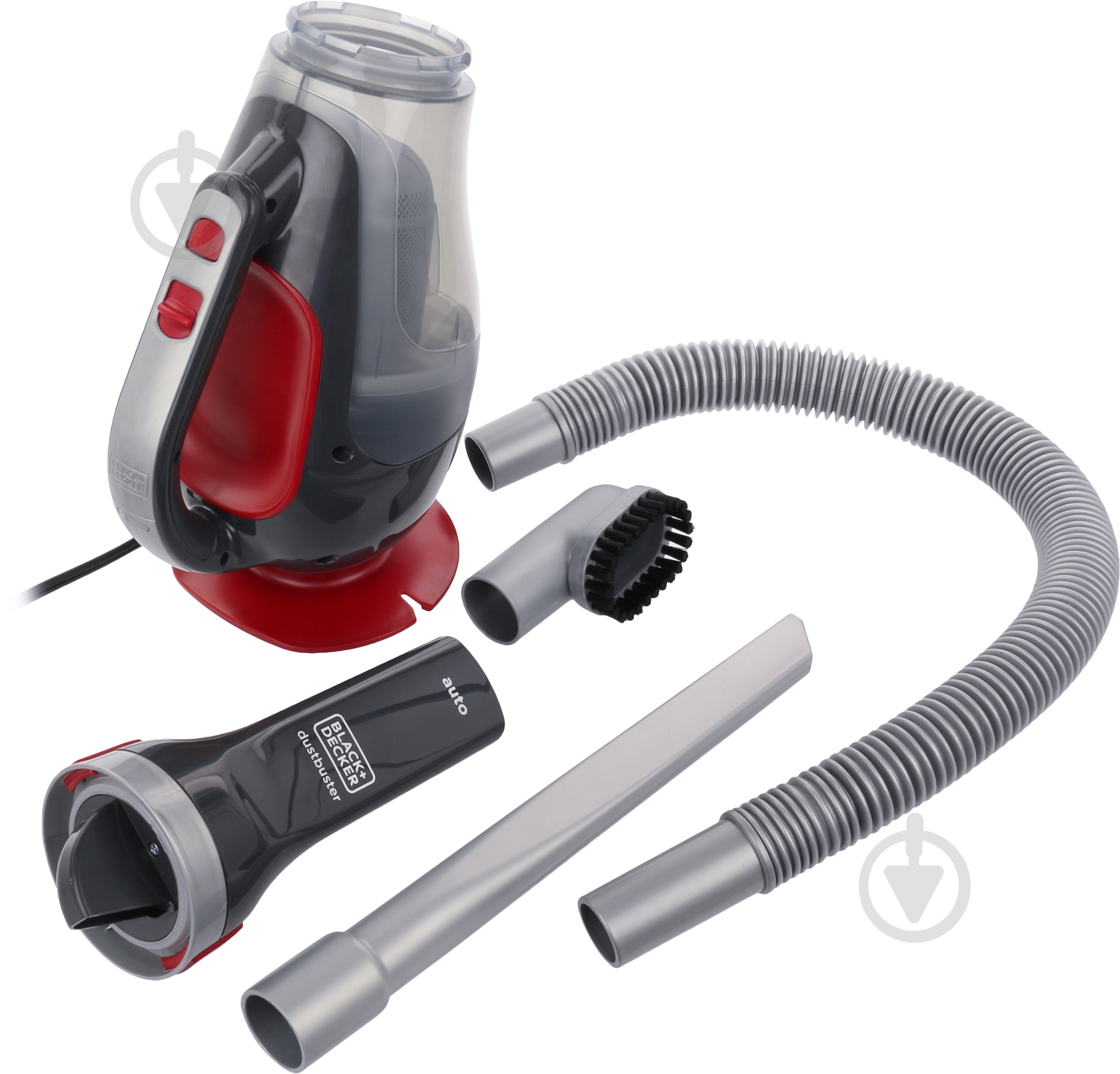 Пылесос автомобильный Black+Decker ADV1200 - фото 5