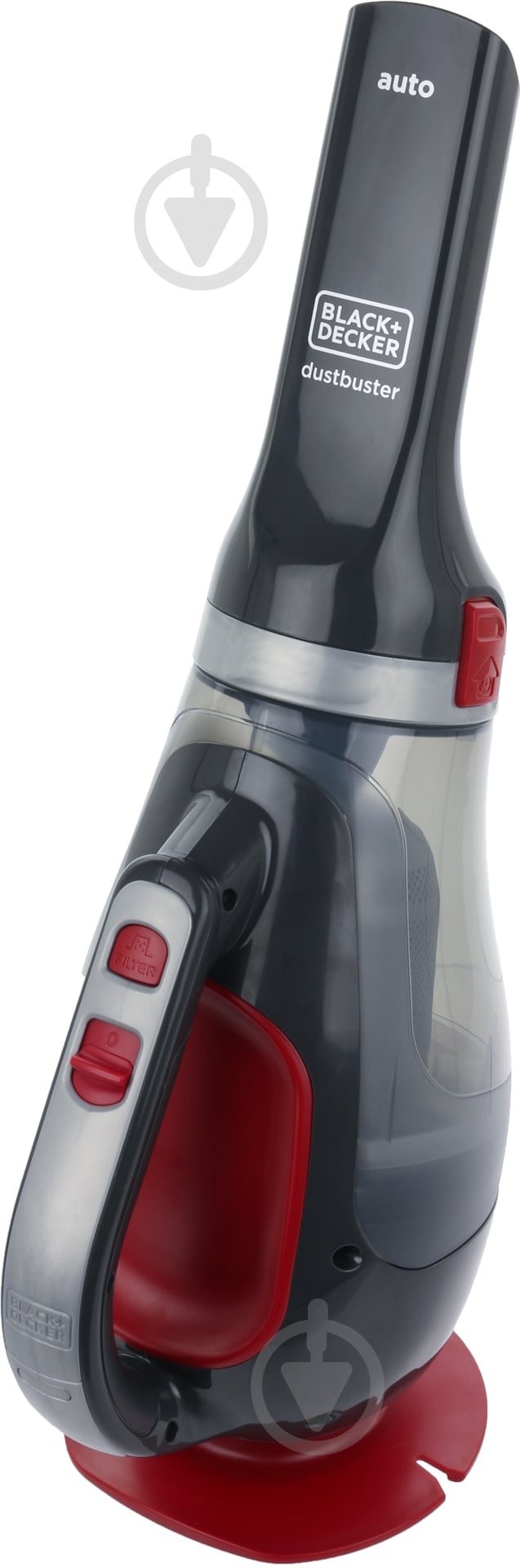 Пылесос автомобильный Black+Decker ADV1200 - фото 2