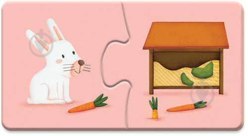 Пазл Janod Домино - фото 2