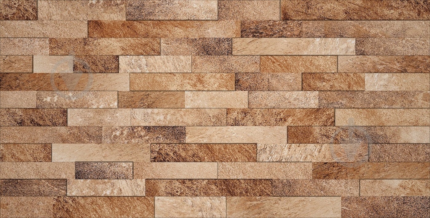 Плитка Golden Tile Muretto beige 8S1530 30х60 см - фото 1