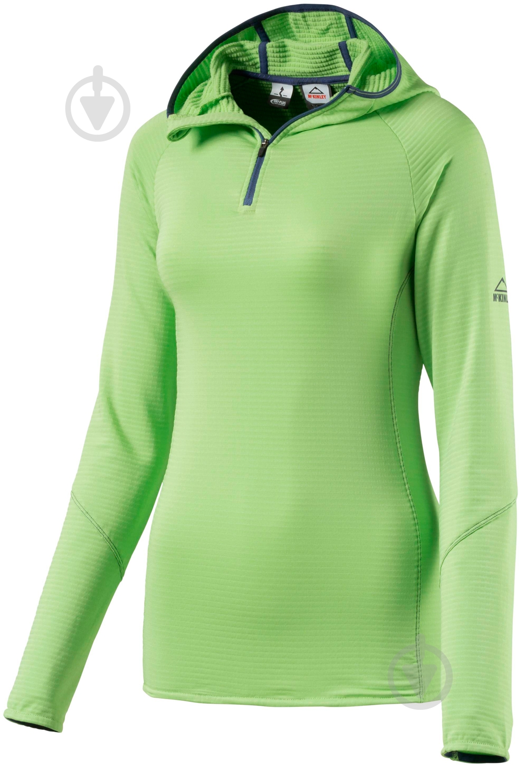 Джемпер McKinley Dosso II wms 257541-16-5421 р. 34 зеленый - фото 1