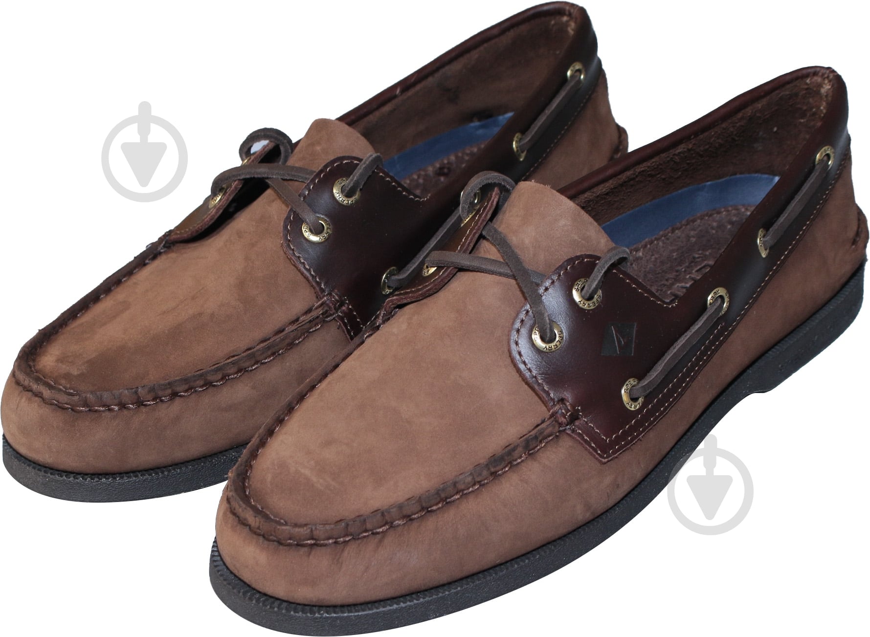 Топ-сайдеры Sperry SP-0195412 р.42 коричневый - фото 5