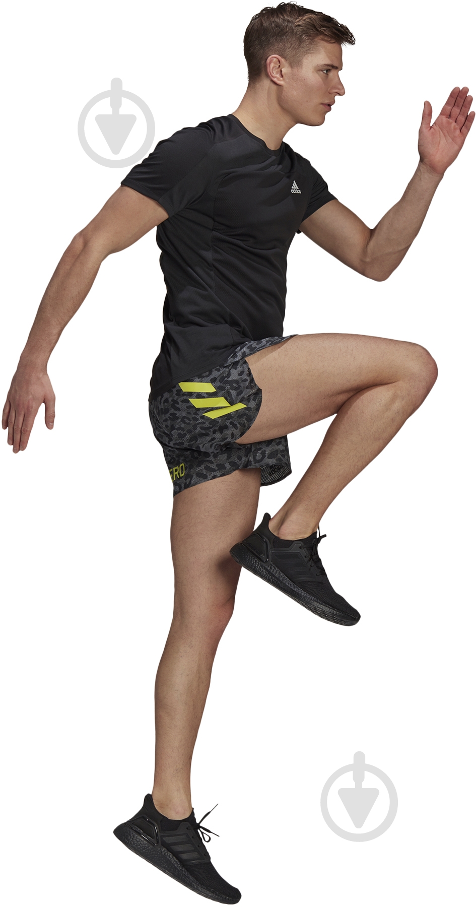 Шорты Adidas ADIZERO SPLIT GP9735 р. S серый - фото 5 Шорты Adidas ADIZERO SPLIT GP9735 р. S серый - фото 5