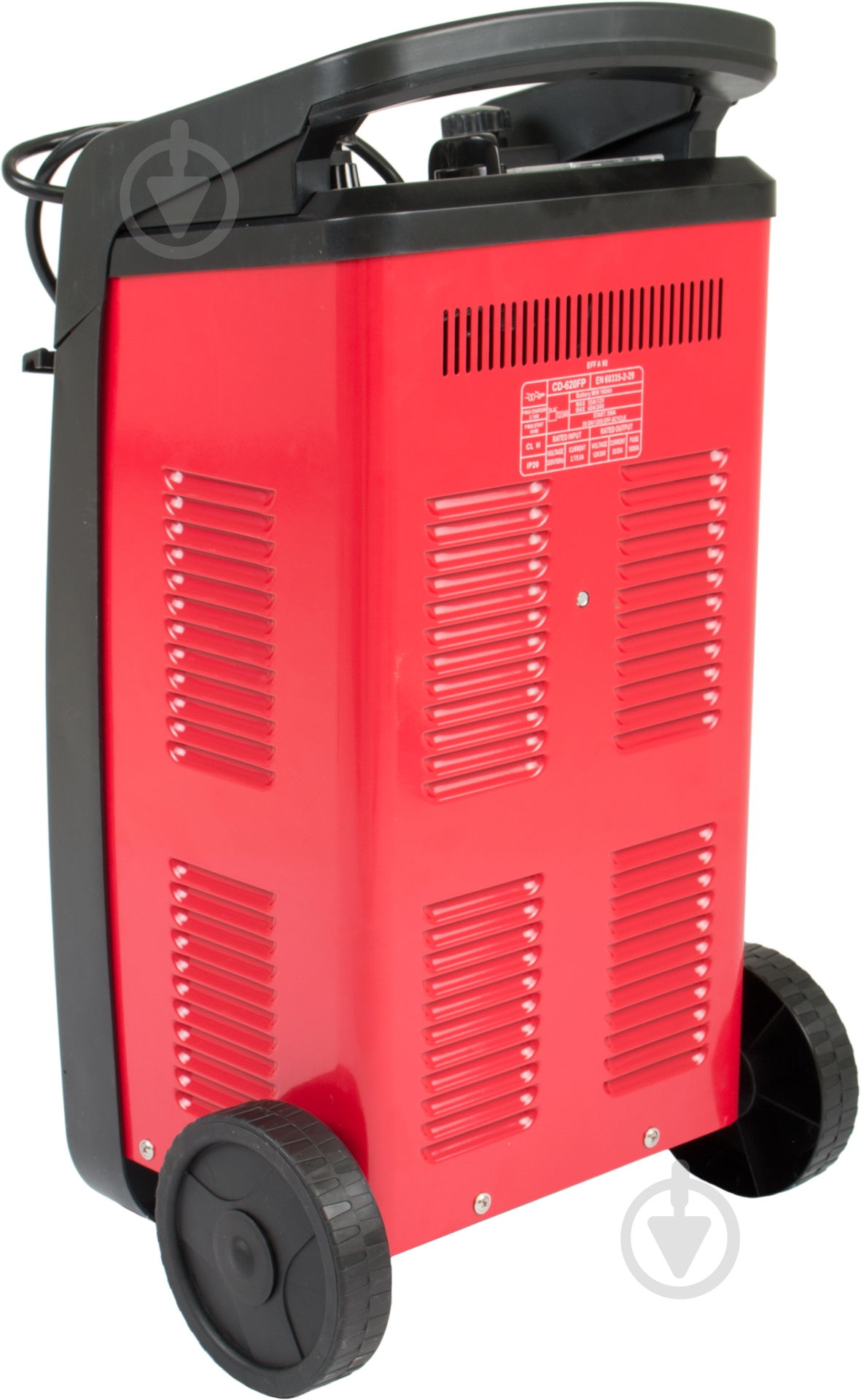 Пускозарядное устройство Forte CD-620FP - фото 4