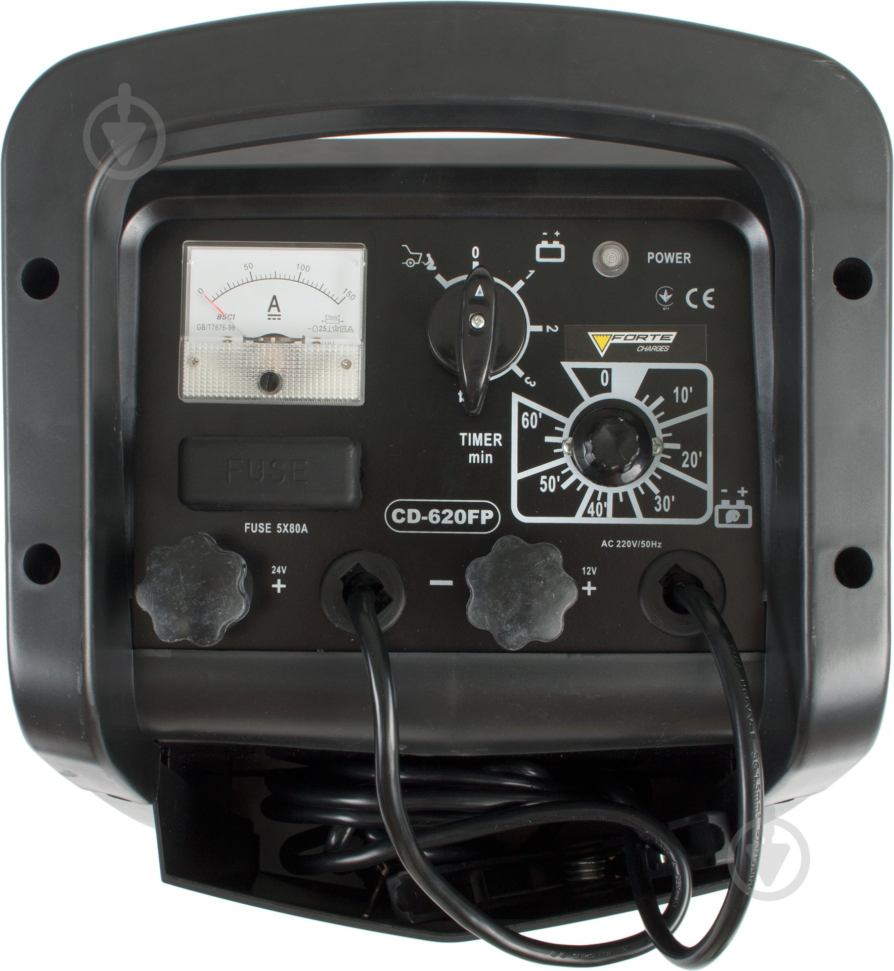Пускозарядное устройство Forte CD-620FP - фото 5