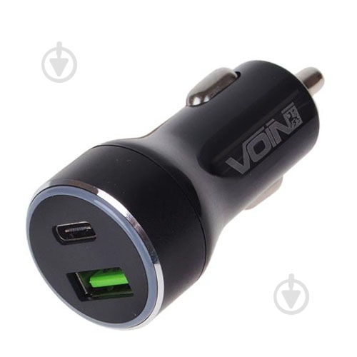 Зарядний пристрій Voin C-45205Q C-45205Q (100) - фото 2