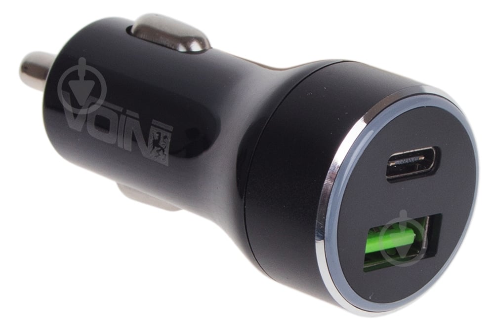 Зарядний пристрій Voin C-45205Q C-45205Q (100) - фото 1