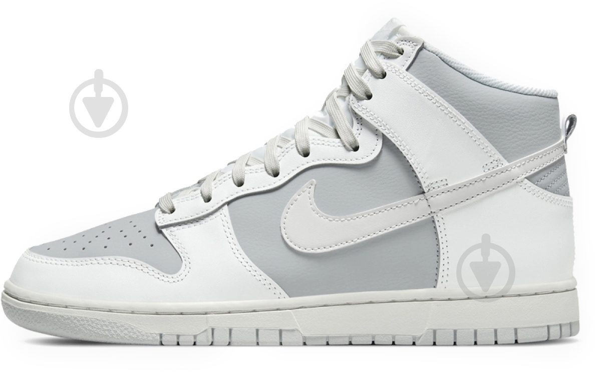 ᐉ Кроссовки мужские демисезонные Nike DUNK HI RETRO DJ6189-100 р