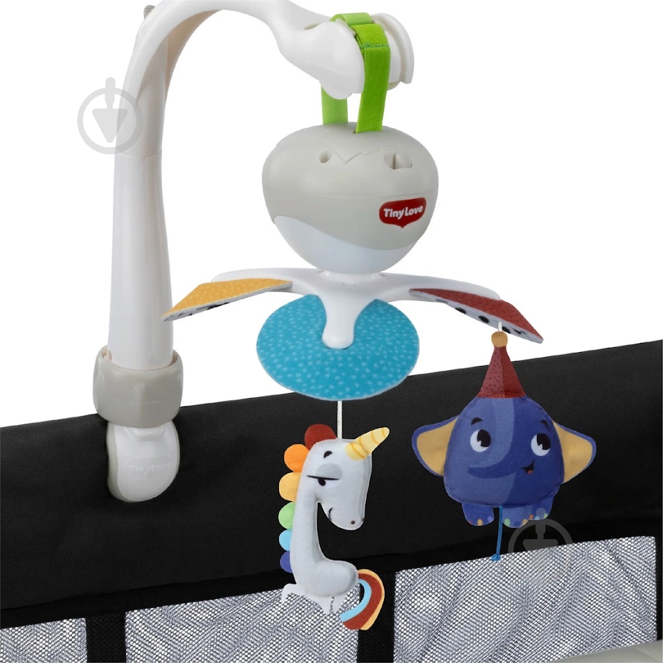 Мобиль 3 в 1 Tiny Love Born to Party 1309600067 - фото 7