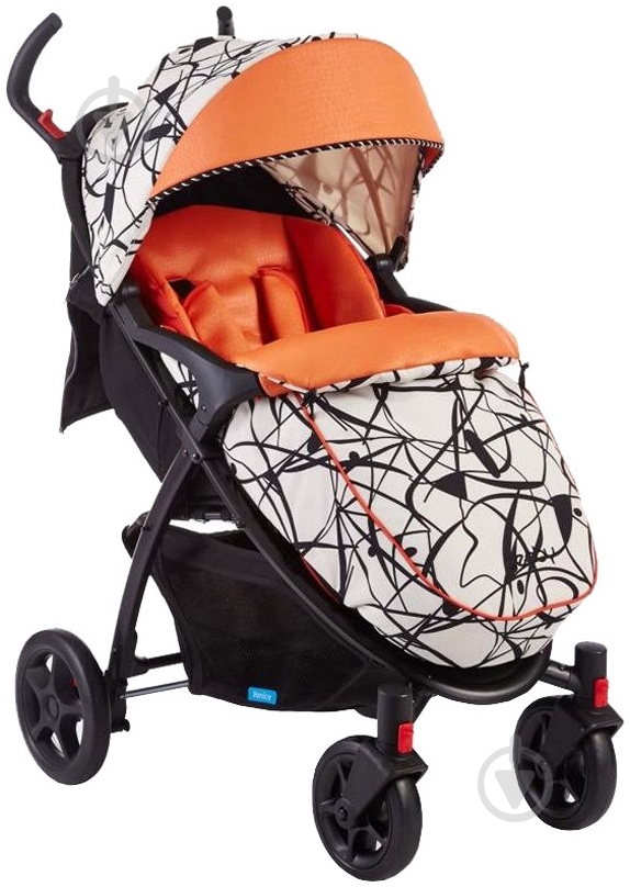 Коляска прогулочная Geoby C409M W4FU 10179 - фото 1 Коляска прогулочная Geoby C409M W4FU 10179 - фото 1