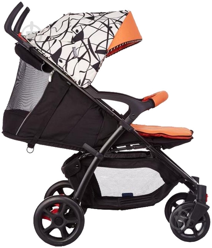 Коляска прогулочная Geoby C409M W4FU 10179 - фото 3 Коляска прогулочная Geoby C409M W4FU 10179 - фото 3