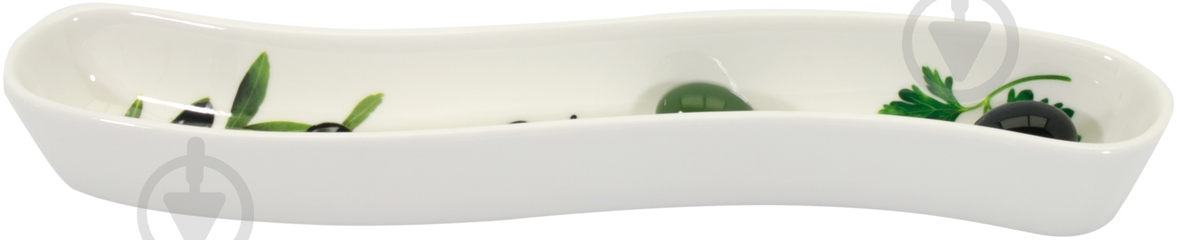 Блюдо Lefard Олива 263-122 - фото 2