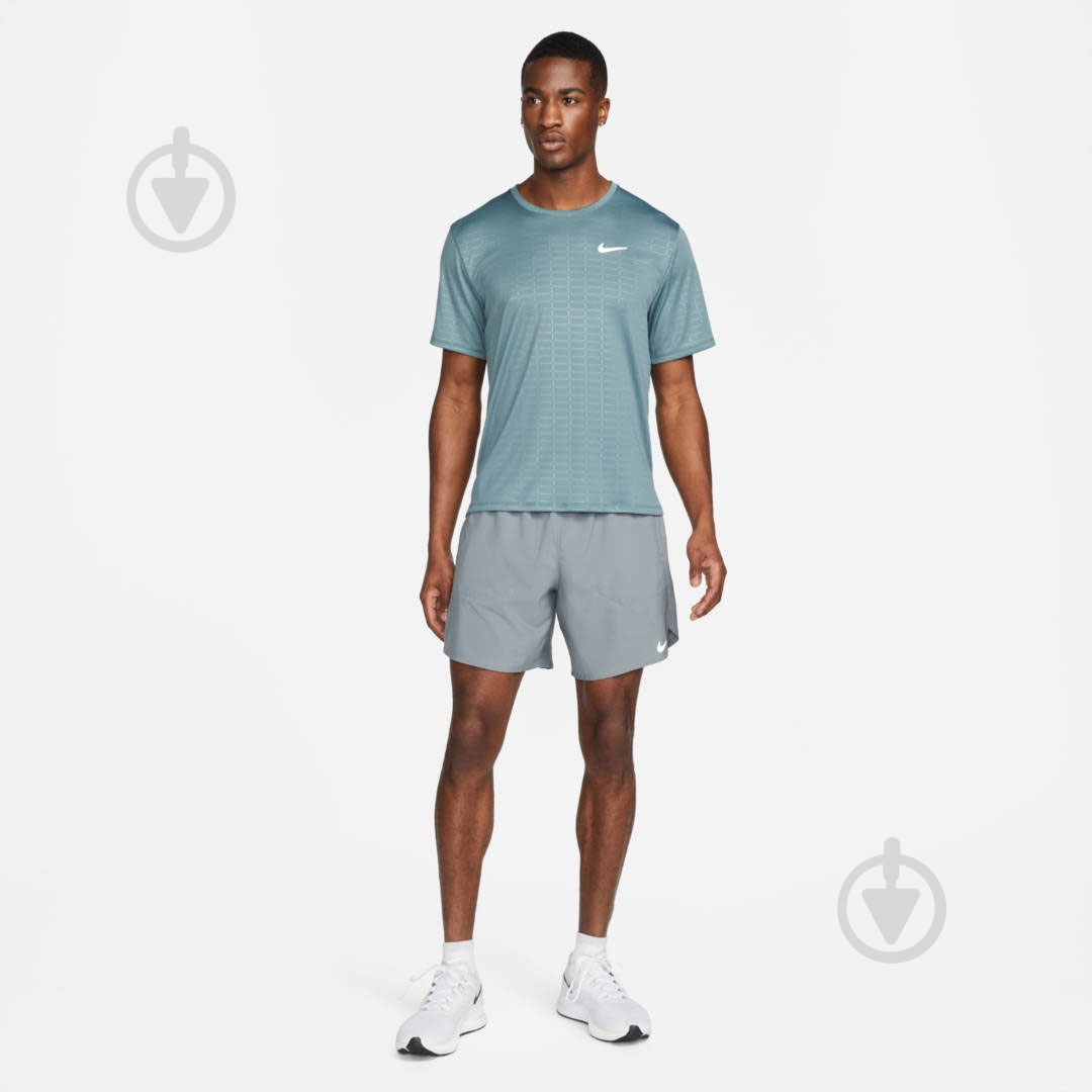 Шорты Nike DM4759-084 р. XL серый - фото 7