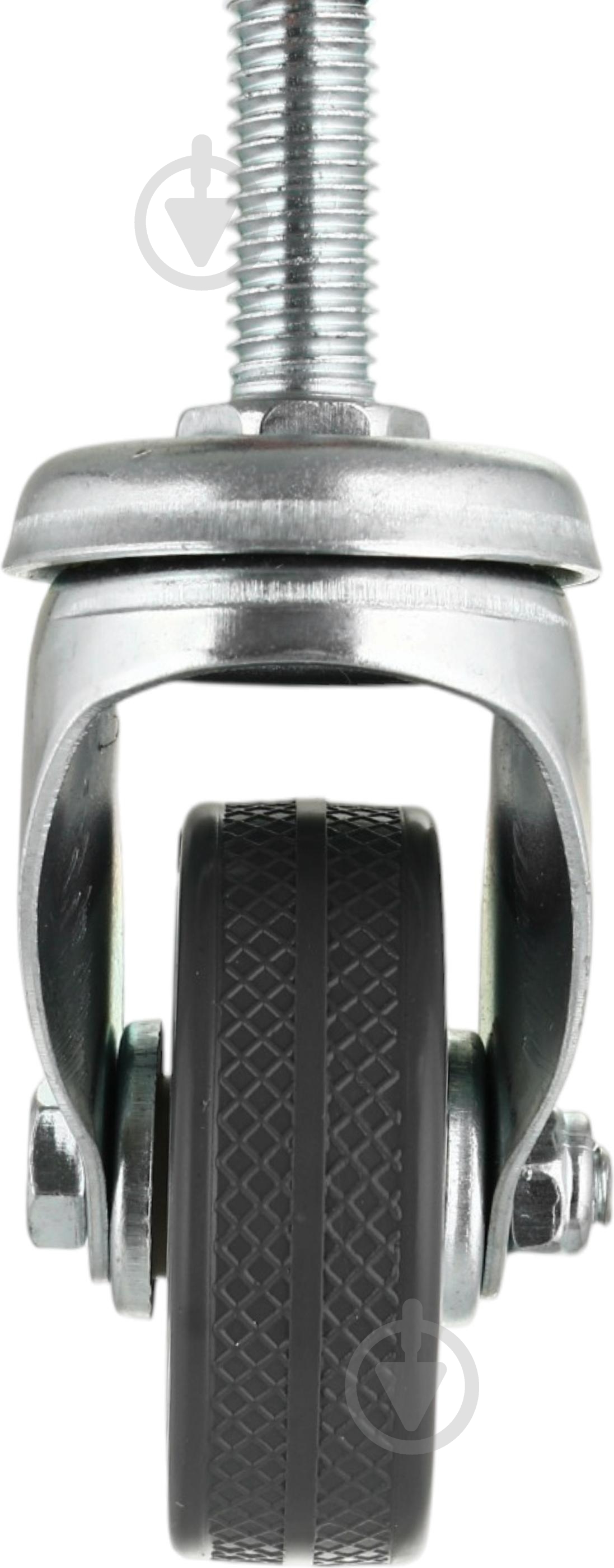 Колесо поворотне Longway d50 мм з різьбовим штифтом М10 3062-50 - фото 8