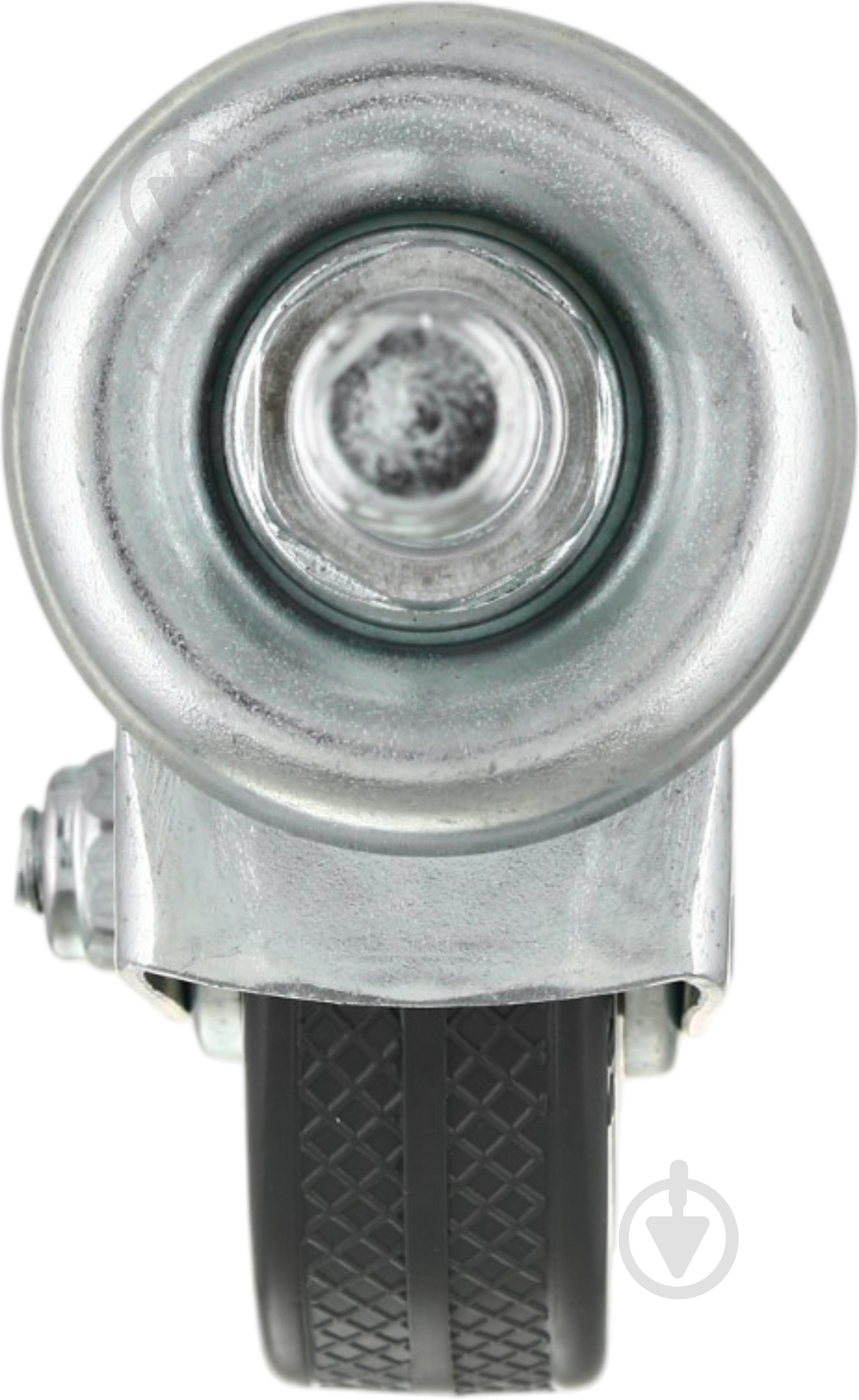 Колесо поворотне Longway d50 мм з різьбовим штифтом М10 3062-50 - фото 7