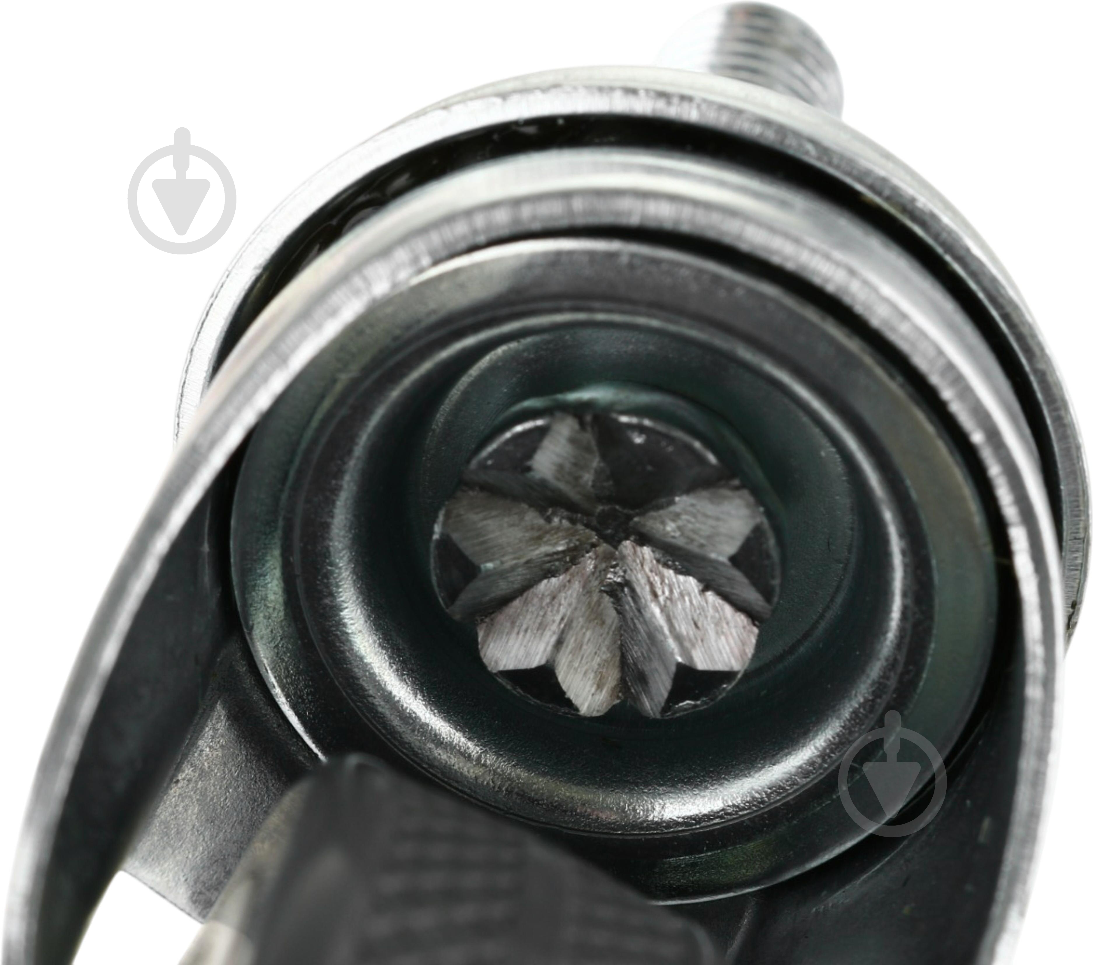 Колесо поворотне Longway d50 мм з різьбовим штифтом М10 3062-50 - фото 6