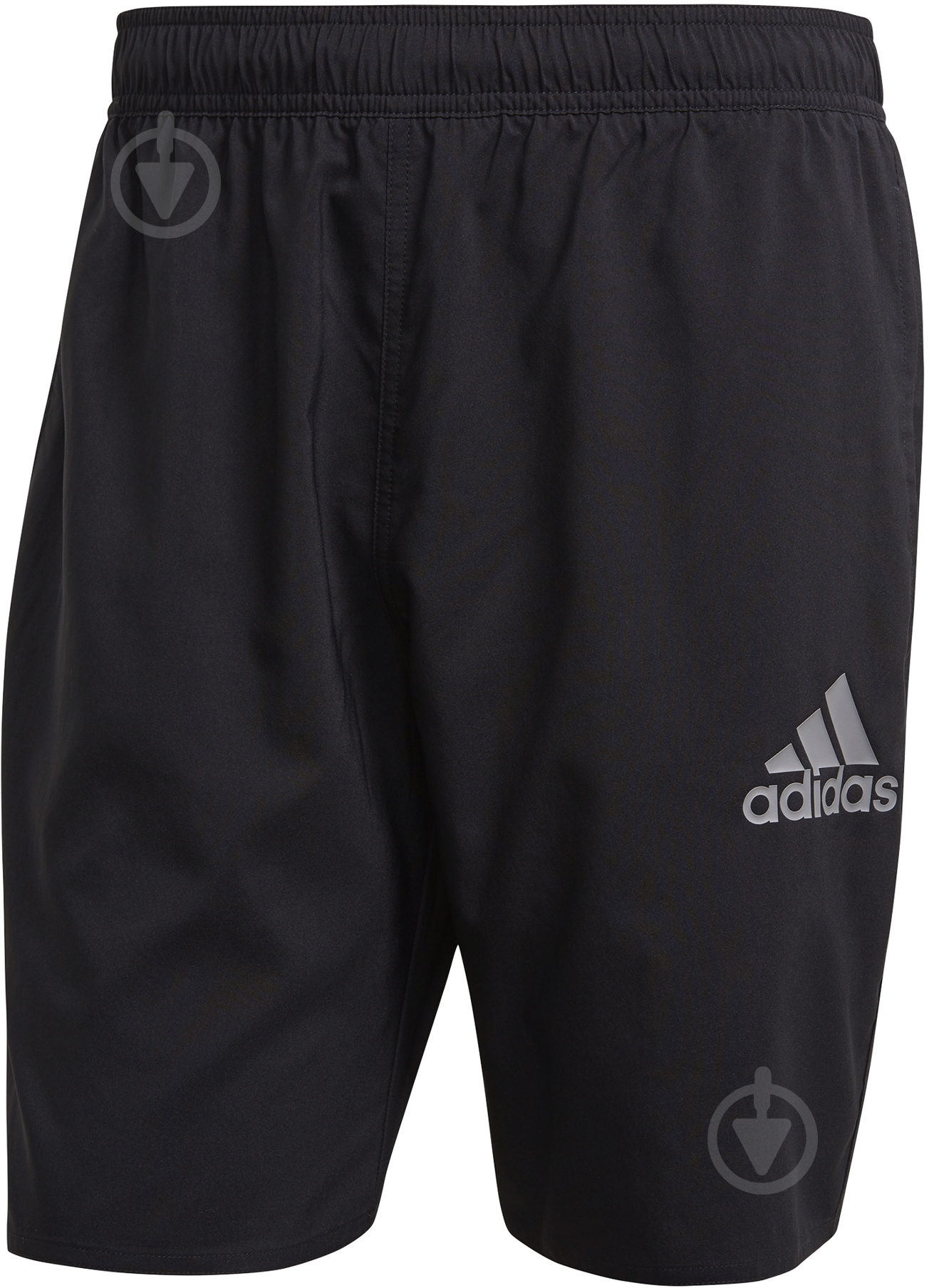 Шорти Adidas SOLID CLX SH CL GQ1090 р. L чорний - фото 7
