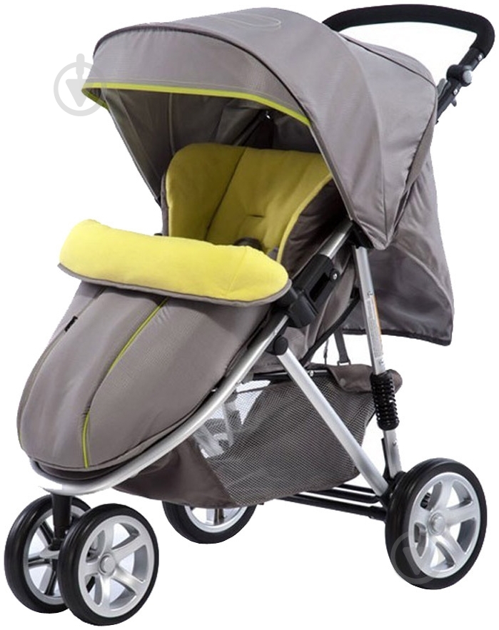 Коляска прогулочная Geoby C781R RCHG 8278 - фото 1