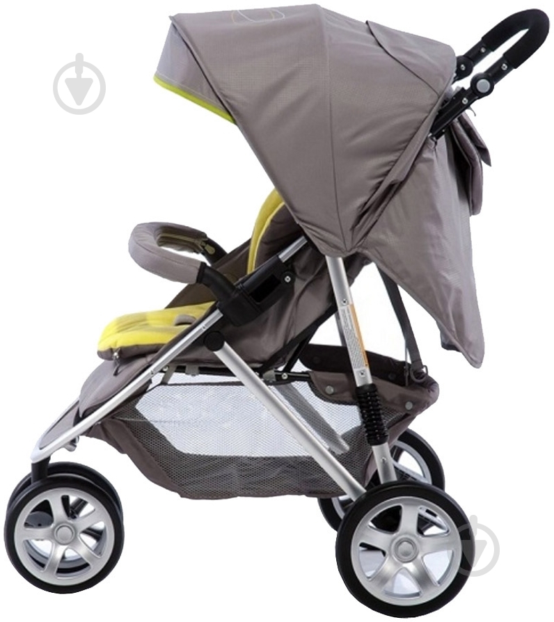 Коляска прогулочная Geoby C781R RCHG 8278 - фото 3