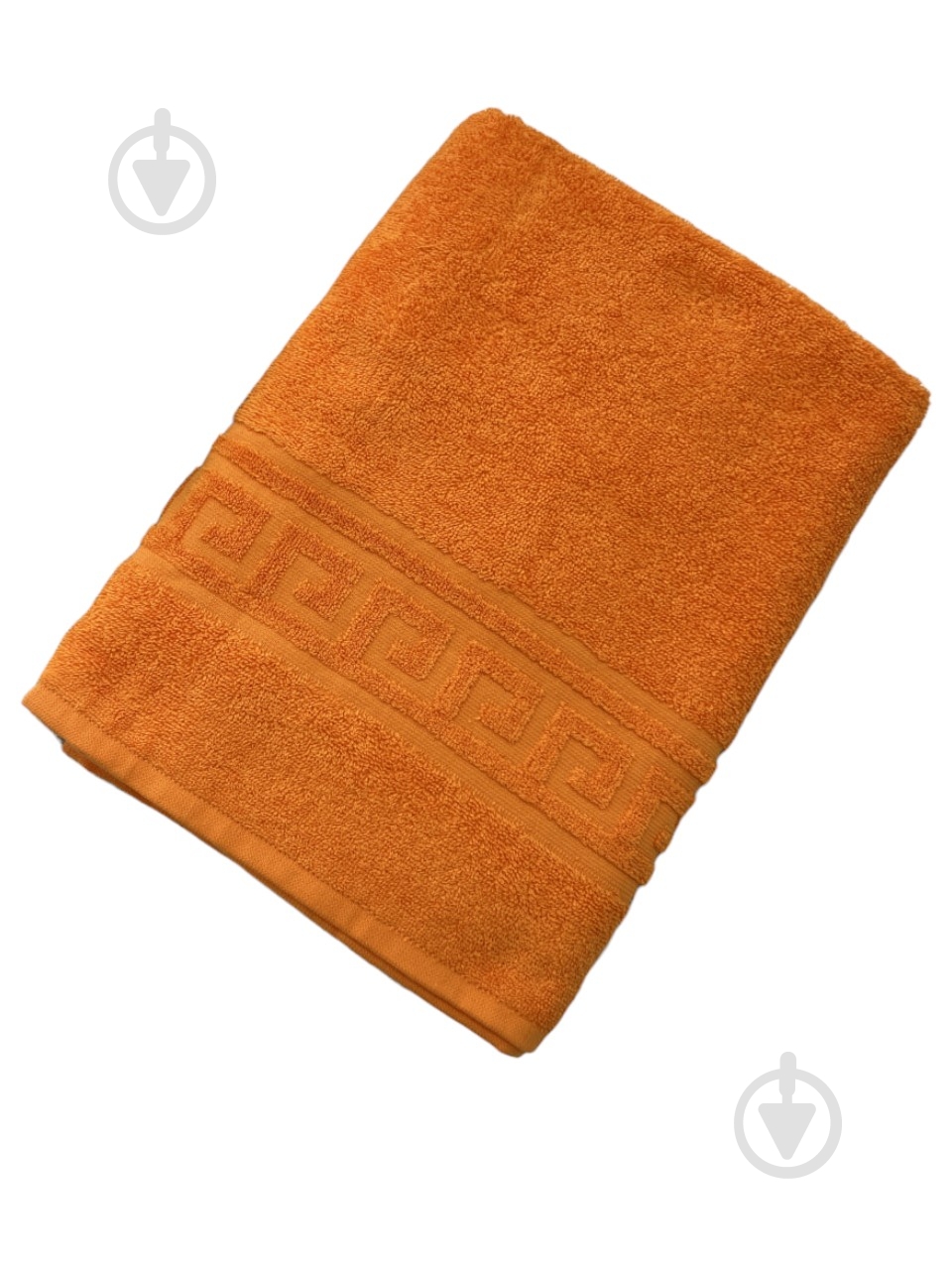 Полотенце 50x90 см оранжевый IDEAL TEXTILE - фото 1 Полотенце 50x90 см оранжевый IDEAL TEXTILE - фото 1