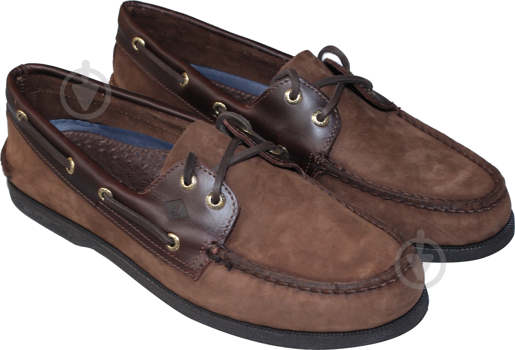 Топ-сайдеры Sperry SP-0195412 р.44 коричневый - фото 1