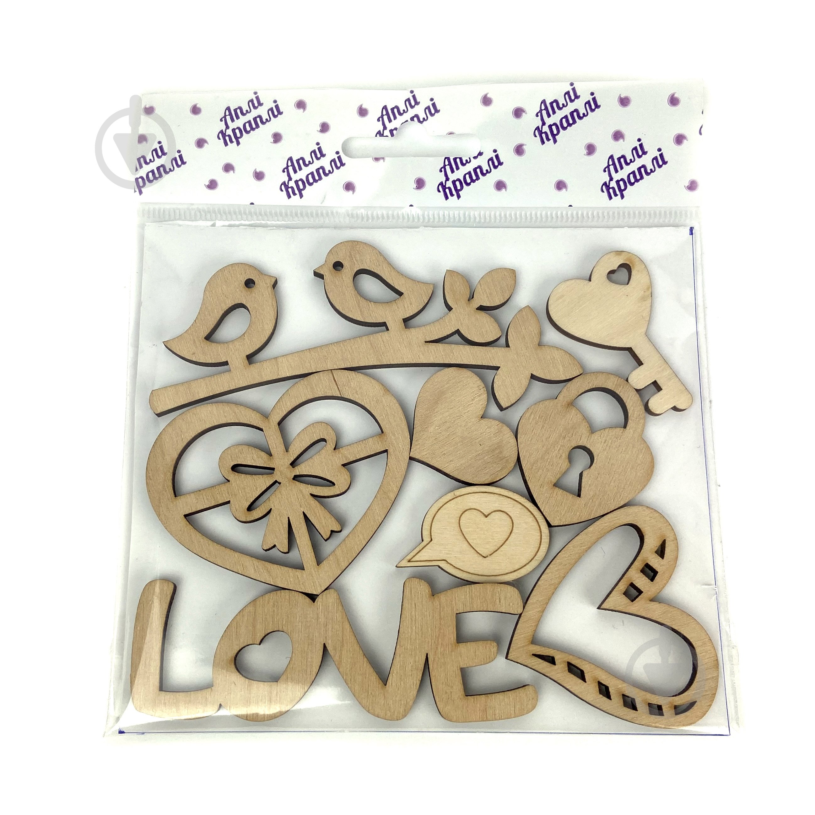 Чипборд для скрапбукинга Аплі Краплі - фото 1 Чипборд для скрапбукинга Аплі Краплі - фото 1