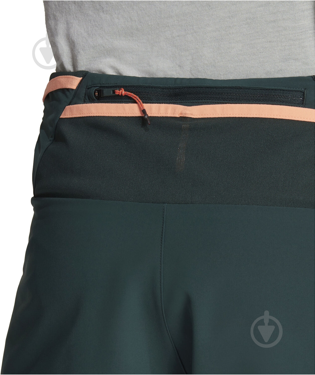 Шорты Adidas HL3940 р. XL зеленый - фото 5 Шорты Adidas HL3940 р. XL зеленый - фото 5