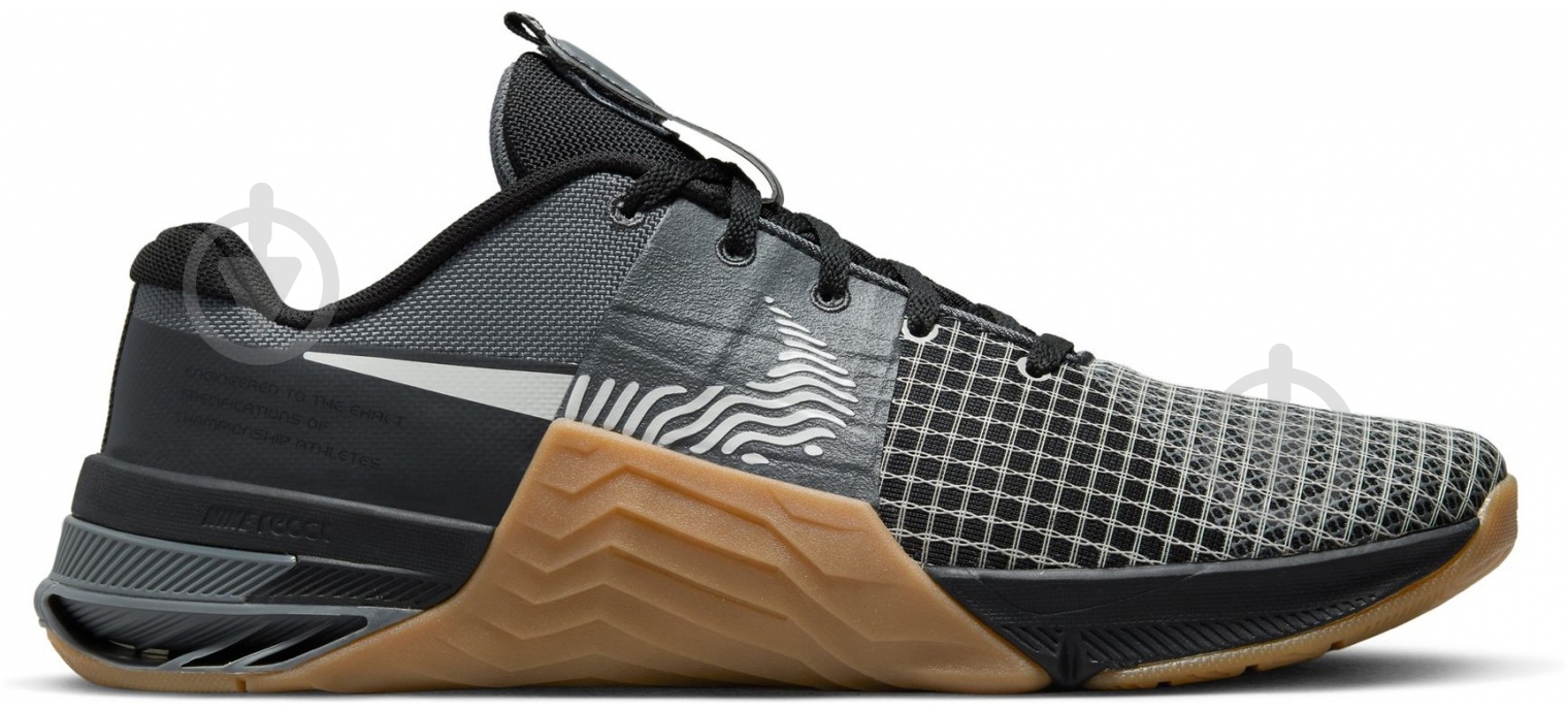 ᐉ Кроссовки мужские демисезонные Nike Metcon 8 DO9328-007 р.44
