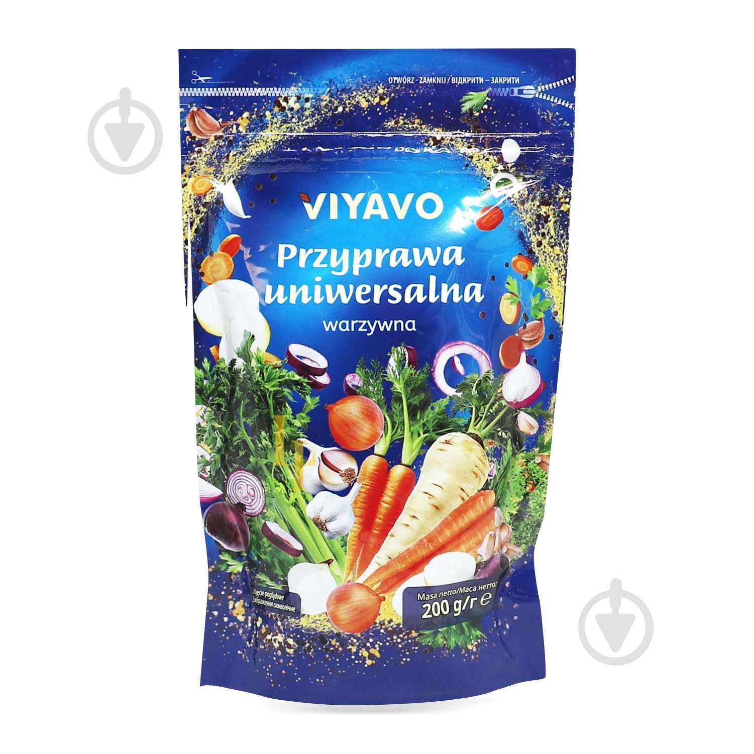 Приправа универсальна 200 г VIYAVO - фото 1