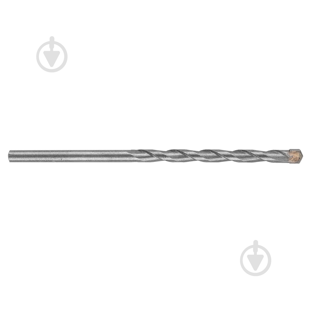 Сверло по бетону GRAPHITE 4 x 75 мм 56T201 - фото 1