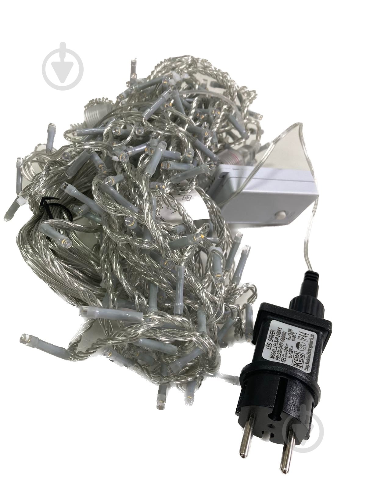 Электрогирлянда светодиодная Blachere Бахрома светодиодная (LED) 230 ламп 3 м - фото 4