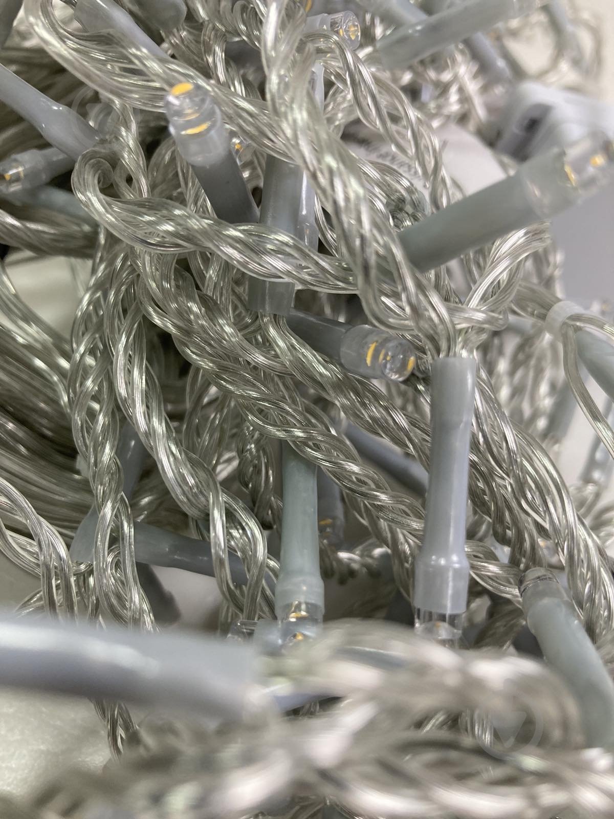 Электрогирлянда светодиодная Blachere Бахрома светодиодная (LED) 230 ламп 3 м - фото 5