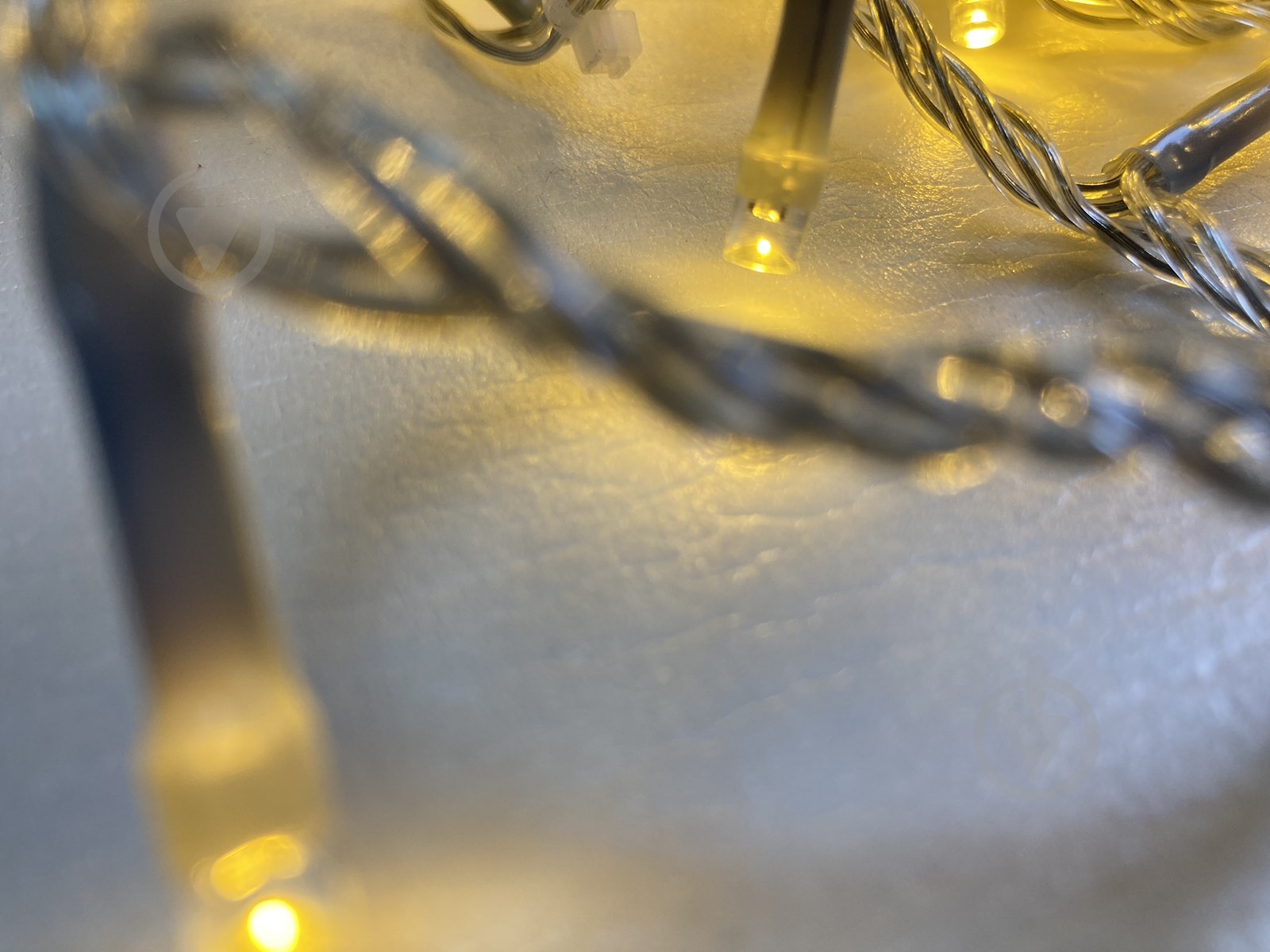 Электрогирлянда светодиодная Blachere Бахрома светодиодная (LED) 230 ламп 3 м - фото 6