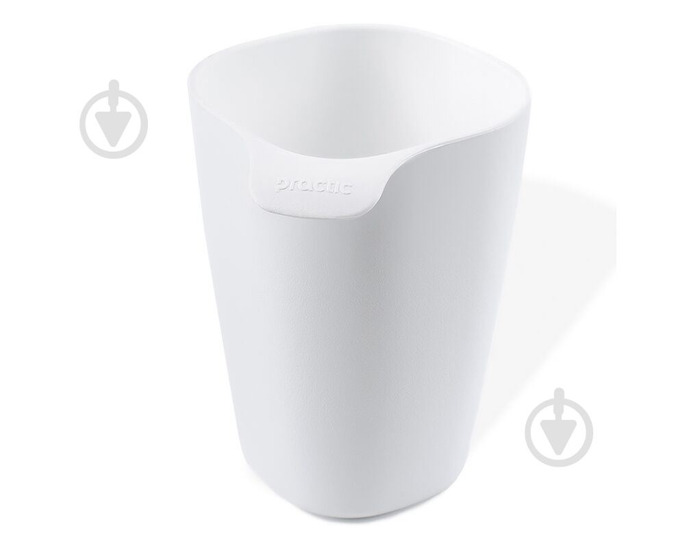 Склянка Practic Вailango біла 300 мл - фото 1 Склянка Practic Вailango біла 300 мл - фото 1