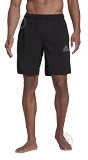 Шорты Adidas SOLID CLX SH CL GQ1090 р. 4XL черный - фото 4