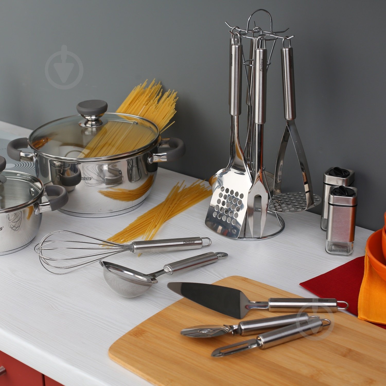 Соусник Flamberg J15 - фото 4