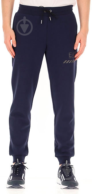 Брюки EA7 3KPP78-PJARZ-1554 р. 2XL синий - фото 2