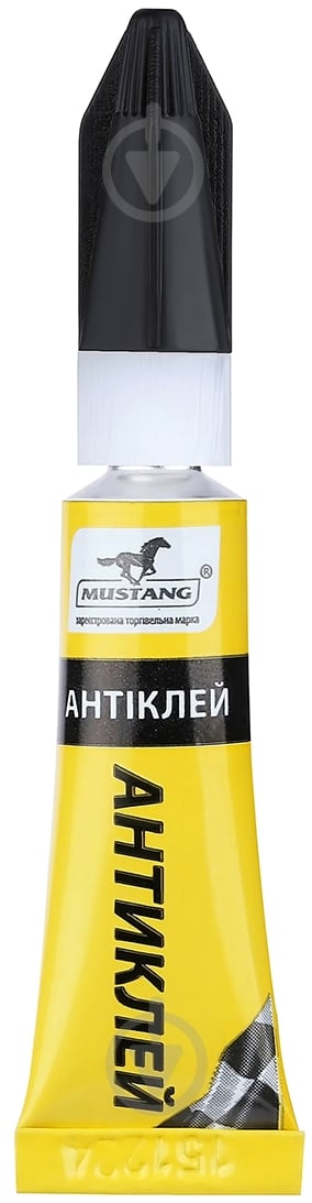 Антиклей Mustang 3 г тюбик - фото 2