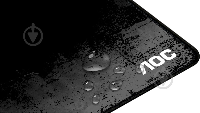 Игровая поверхность AOC Mouse Mat L (MM300L) - фото 6