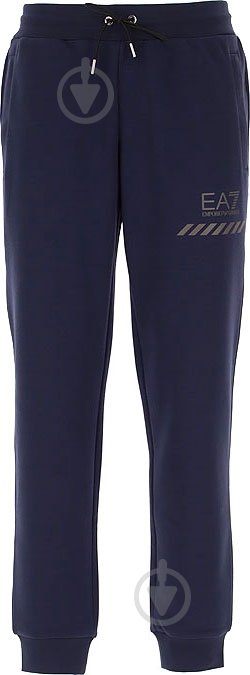 Штани EA7 3KPP78-PJARZ-1554 р. L синій - фото 1